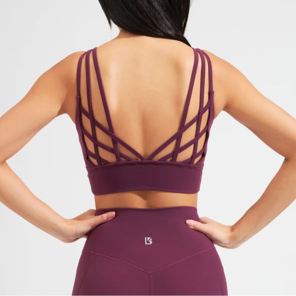Buffbunny Monarch Sports Bra NWT - Size XXL